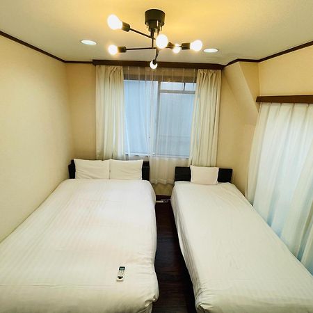 Fit-Inn Asakusa Tokyo prefektur Exteriör bild